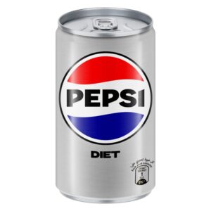 diet pepsi 330ml