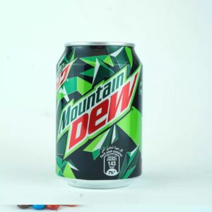 mountain dew 330ml