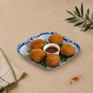 koshary balls