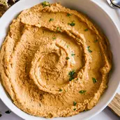 hummus spicy