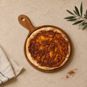 shrimp pizza