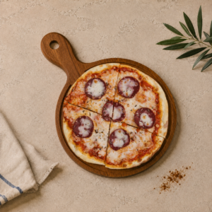 shrimp pizza