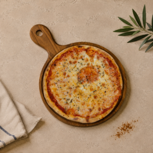 shrimp pizza